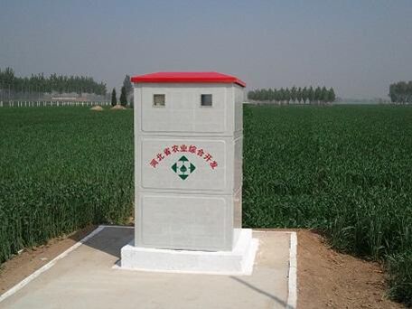 SMC高強度智能井房,質量生產廠家