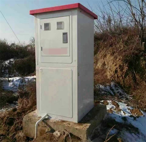 農田灌溉數據上傳系統